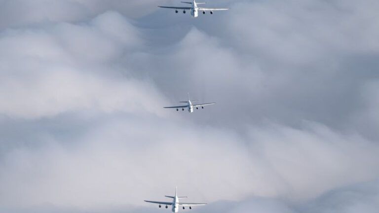 Ан-124 в РФ