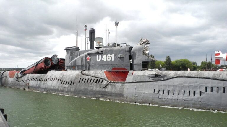 російська підводна лодка