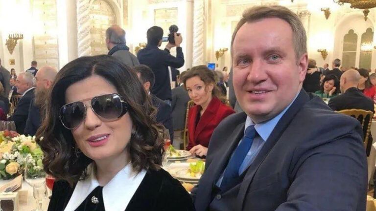 Діана Гурцька, Петро Кучеренко