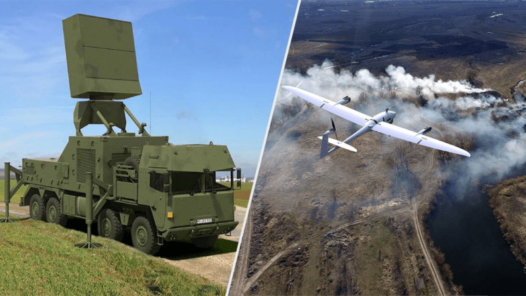 Радар ППО TRML-4D, автотехніка та БПЛА Vector: Німеччина виділила пакет військової допомоги