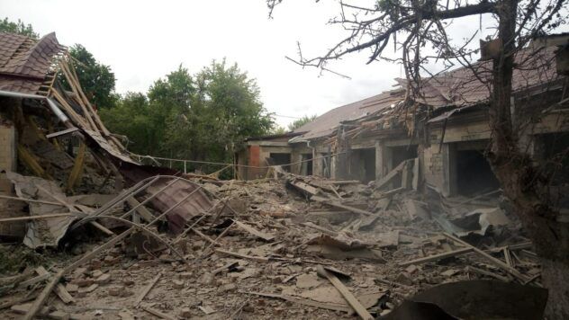 Россияне сбросили авиабомбу на детсад в Сумской области Вибух у Сумській області 24 травня 2023 року — що відомо про вибух у Сумській області
