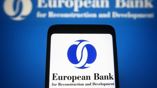 ЕБРР выделит дополнительные €1,5 млрд Украине на инфраструктуру и экономику