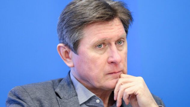 політолог Володимир Фесенко