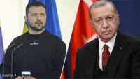 Володимир Зеленський, Реджеп Ердоган