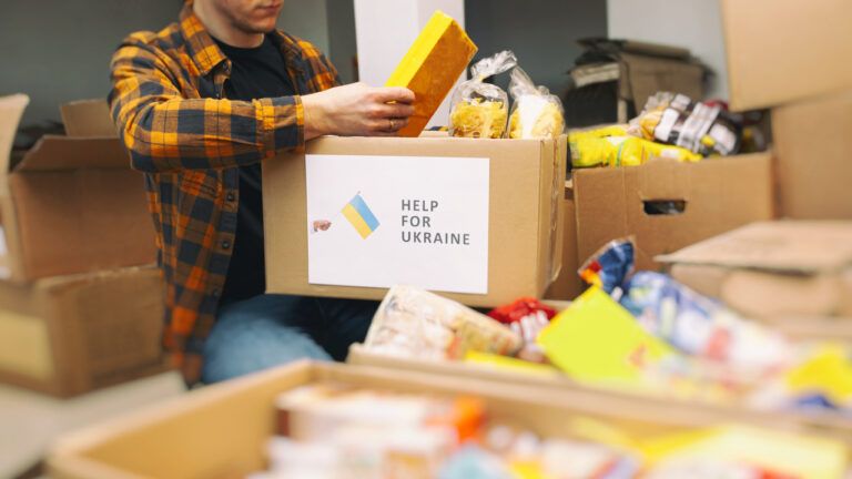 Гуманітарна допомога