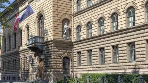 Сейм Латвії затвердив вихід країни зі Стамбульської конвенції: що відомо Сейм Латвії