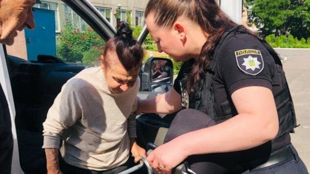 Евакуація на Херсонщині 6 червня 2023