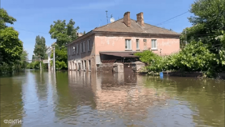 Обстріл Херсону 9 червня 2023 року – що відомо про обстріл Херсону