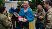 обмін полоненими