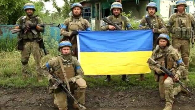 Село Сторожове на Донеччині звільнили від російських окупантів 12 червня 2023
