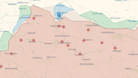 Карта боїв