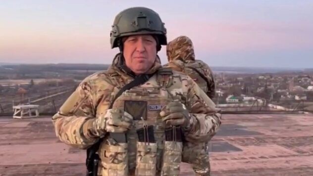Не в Беларуси! В украинской разведке назвали местонахождение Пригожина Пригожин