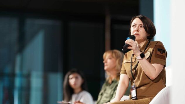Очень мощная украинская сила: Маляр о роли женщин во время войны Очень мощная украинская сила: Маляр о роли женщин во время войны