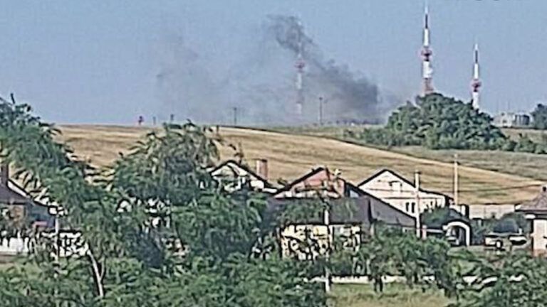 Бєлгородська область РФ
