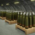 Чешская инициатива: с начала года Украина получила 850 тыс. снарядов