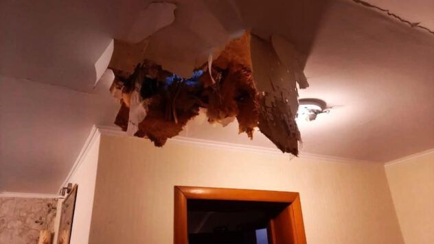 Обстріл Київської області 11 липня 2023