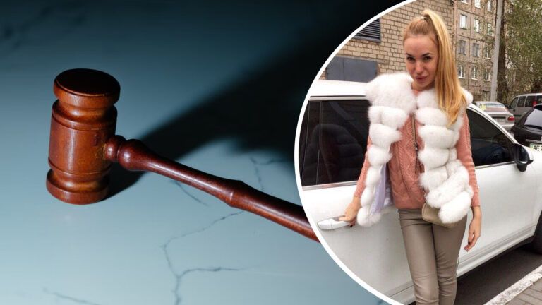 суд над блогеркою