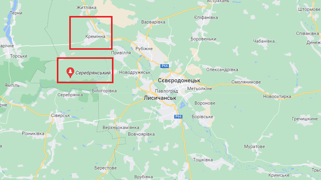 Контрнаступ ЗСУ – британська розвідка повідомила про посилення боїв на ...