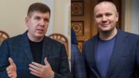 Анатолія Гунька та Богдана Торохтія  виключили з фракції Слуга народу