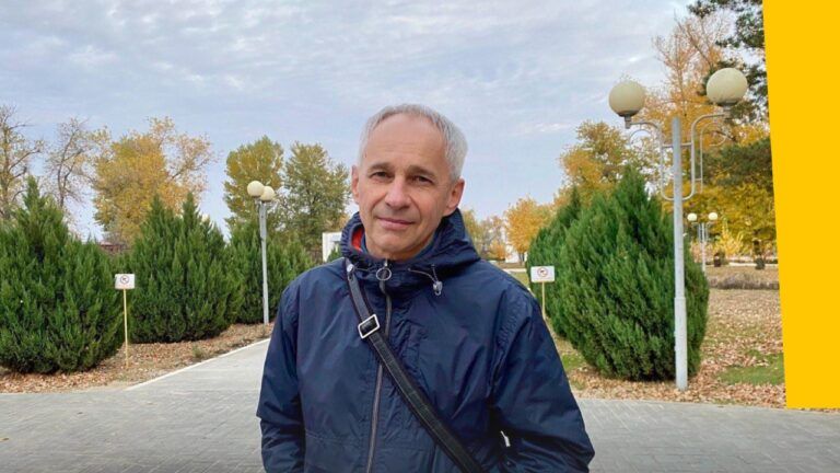 ЗАЕС, Сергій Спартесний