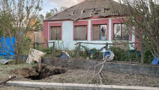 Росіяни атакували Нікополь