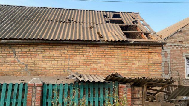 Росіяни атакували Нікополь