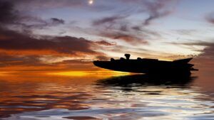 морський дрон