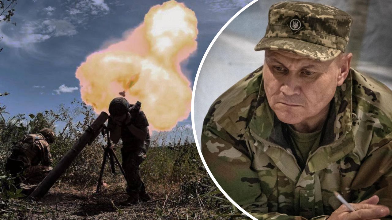 Тарнавський повідомив про просування на Таврійському напрямку