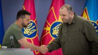 Зеленський і Умєров