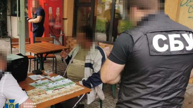 СБУ ліквідувала схеми ухилення від призову у трьох областях: затримали посадовця ВЛК СБУ ліквідувала схеми ухилення від призову у трьох областях: затримали посадовця ВЛК