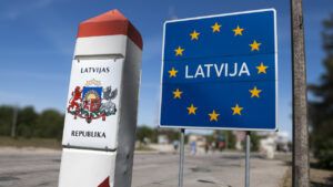 Латвія прийняла рішення закрити один з двох прикордонних переходів