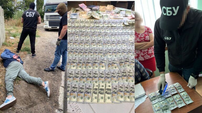 ”Важкі діагнози” для ухилянтів: затримано заступника військкому в Херсоні та голову ВЛК на Прикарпатті
