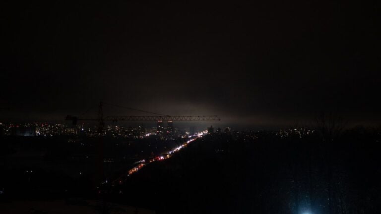 ніч киїів комендантська година