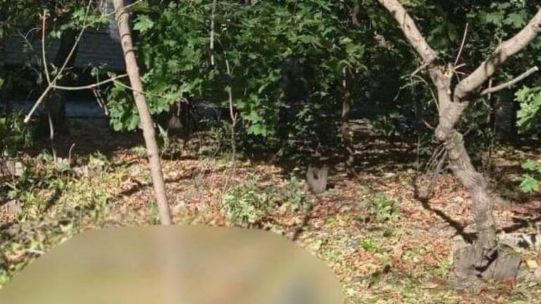 Обстріл Херсону 5 жовтня 2023