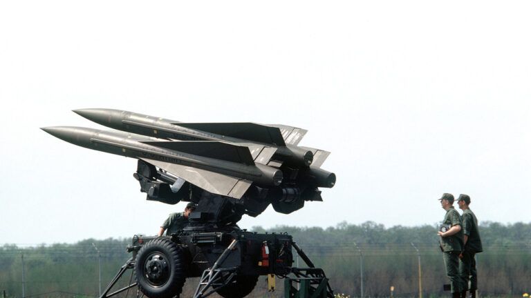 MIM-23 Hawk