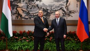 орбан і путін