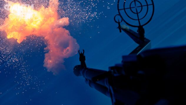 Херсон частично обесточен после обстрела: погибла 75-летняя женщина, восемь человек пострадали Обстріл, ППО, вибухи