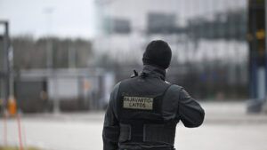 Кордон Фінляндії та РФ