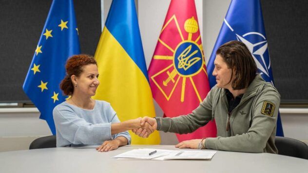 Міноборони підписало вже другу угоду в рамках проєкту з рекрутингу до ЗСУ
