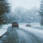 На Украину надвигается непогода: на границе с Молдовой ограничат движение транспорта