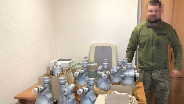 Ділки з Дніпра хотіли продати РФ запчастини до МіГ-29