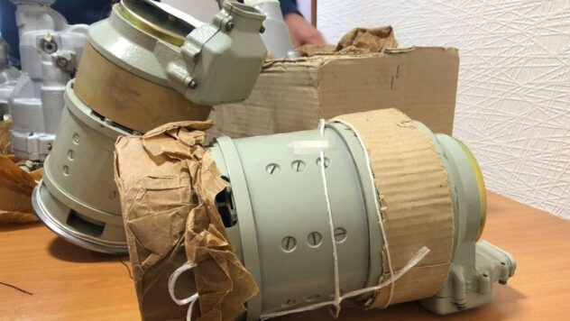 Ділки з Дніпра хотіли продати РФ запчастини до МіГ-29