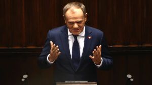 Сейм Польщі оголосив вотум довіри уряду Туска