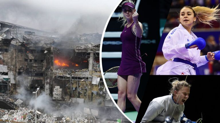 Массированный удар по Украине 29 декабря — реакция спортсменов