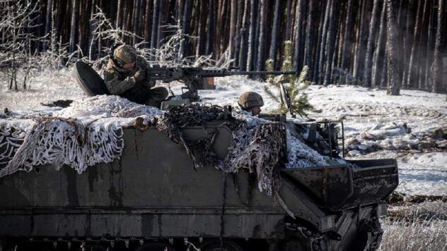 Втрати ворога 31 січня 2024: зведення Генштабу ЗСУ