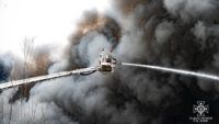 Масований обстріл України 2 січня 2024