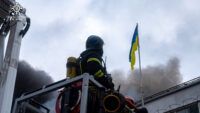 Масований обстріл України 2 січня 2024