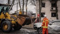 Масований обстріл України 2 січня 2024
