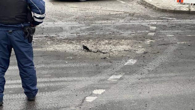 Вибухи у Бєлгороді 2 січня