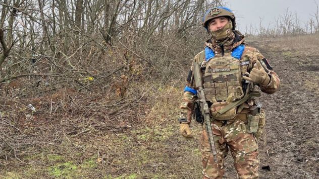 Осколок наскрізь пробив стегно: український боксер дістав поранення на фронті Тимур Кузахмедов